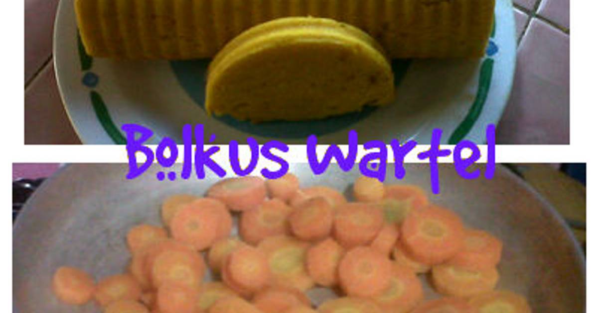 Resep Bolu Kukus Wortel Resep Bolu Kukus Wortel