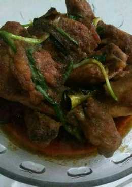 Ayam Kecap