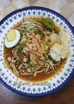 Emie Medan / Mie Rebus