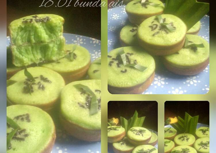 Resep Pukis simple berserat(no eneg no seret) Karya Bunda Ais