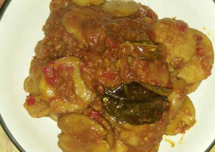 gambar untuk cara membuat Semur Jengkol Pedas Ulalaa ??