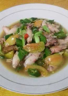 Cumi cabe ijo