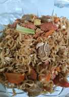 Mi Goreng Sederhana Enak