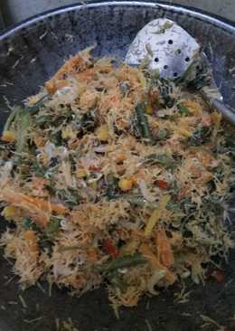 Urap sayur