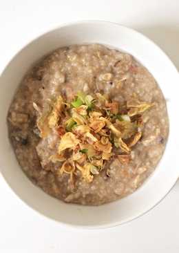 Kanji Rumbi (Bubur Ayam Aceh)