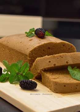Bolu mocha kukus