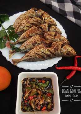 IKan Goreng Sambel Kecap