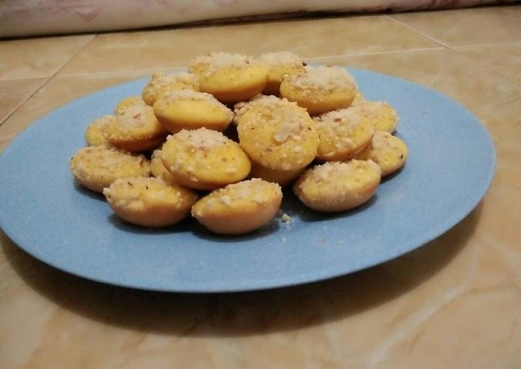 cara membuat Kue Cubit Lembutt