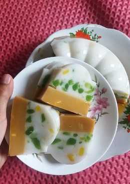 Puding Cendol