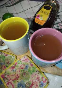 Wedang Jahe Jeruk Madu (13) #KamisManis