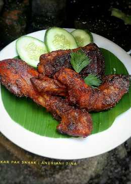 Ayam Bakar Pak Sahak