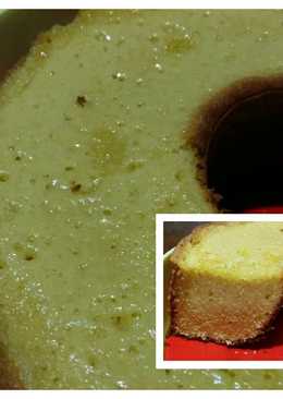 Bolu Panggang Simple