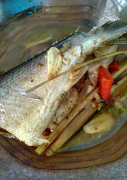 Pindang bandeng asam manis bening