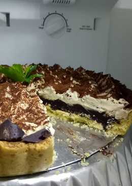 Tiramisu tart