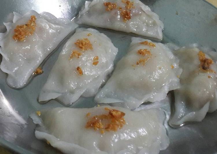 Choipan.. Dimsum dari Pontianak