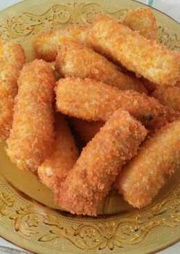 Risoles sayur tepung panir