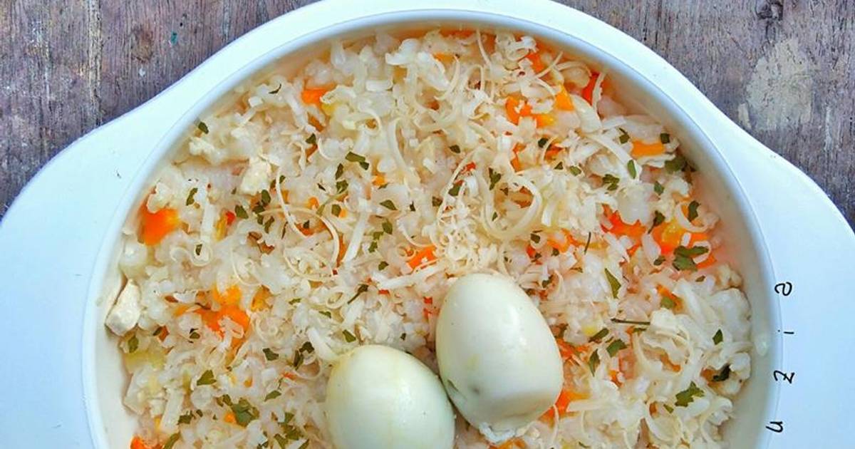40 resep risotto enak dan sederhana - Cookpad