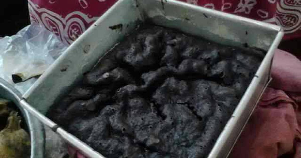 Resep Brownies Kukus Simpel Dan Mudah