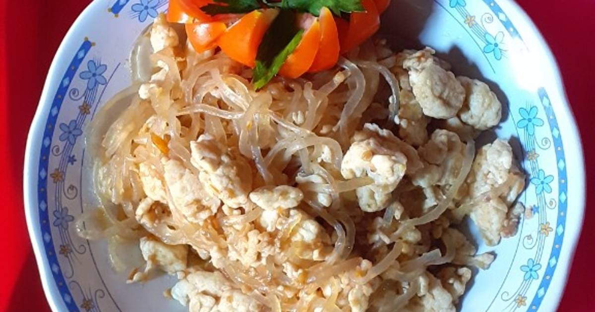 134 resep mie shirataki menu diet debm enak dan sederhana - Cookpad