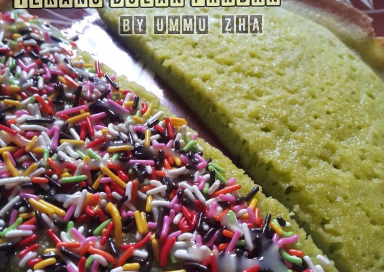 Resep Terang Bulan Pandan Teflon enak, nyarang dan empuuuk ?? Karya
Winda Hafsari