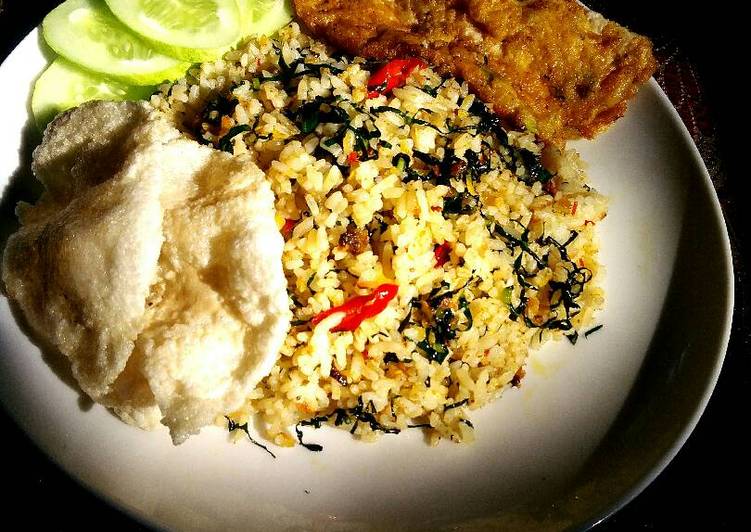 resep masakan Nasi goreng Betawi