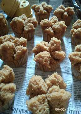 Bolu Kukus Gula Merah