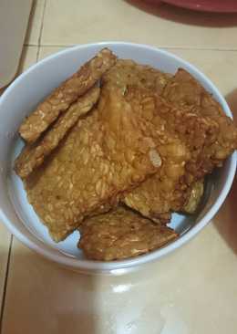 Tempe Goreng Praktis