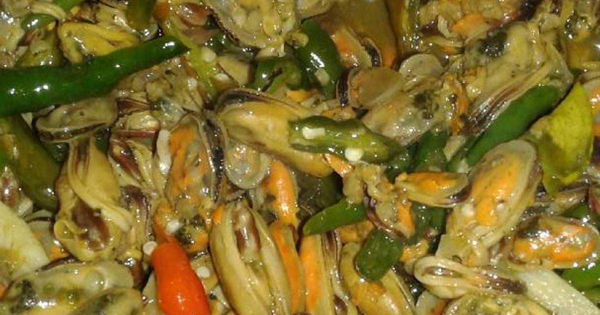 2.251 resep kerang enak dan sederhana - Cookpad