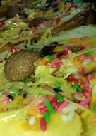 Roti Panggang Pisang