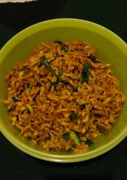 Mie Goreng Sederhana