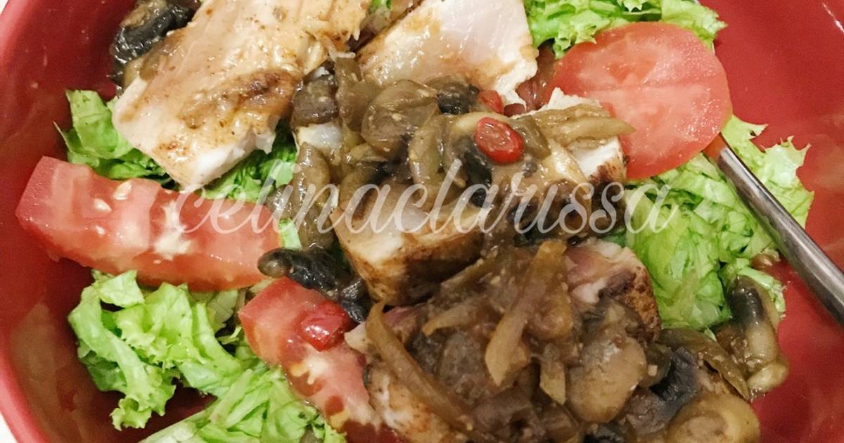 5 resep ikan bakar saos madu enak dan sederhana - Cookpad