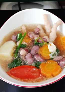 Sup Kacang Merah