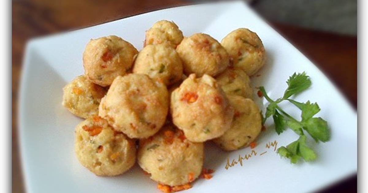  Resep  BAKSO  TAHU  Goreng tanpa daging oleh dapurVY Cookpad