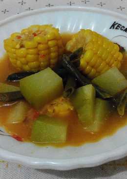 Sayur Asem Terasi