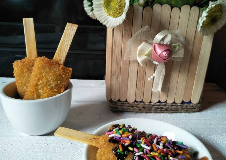 Banana Nugget (Popsicle)