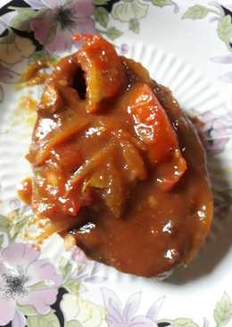 Ikan Tongkol Masak Sarden