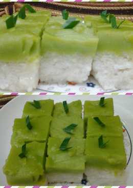 Talam pandan ketan