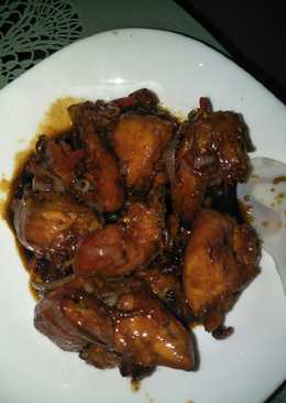 Ayam Goreng Mentega Simple