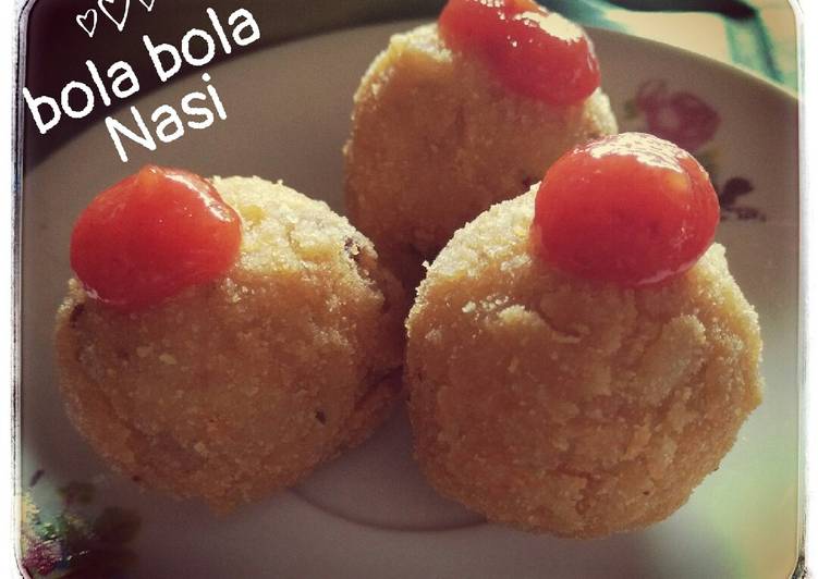 Bola Bola Nasi