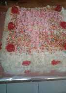 Kue tart chesse cake kukus