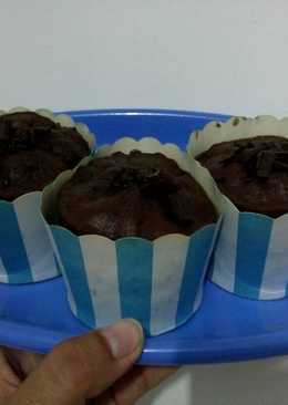 Cupcake Brownis Kukus