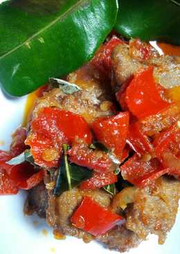 Daging Balado