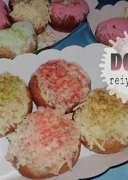 12. Donat Mini #BikinRamadanBerkesan