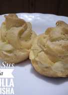 Vla Vanilla Filling Kue Sus & Pie Buah