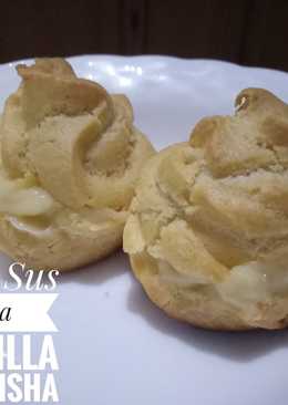 Vla Vanilla Filling Kue Sus & Pie Buah