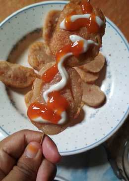 Sosis kw (ga pake daging)