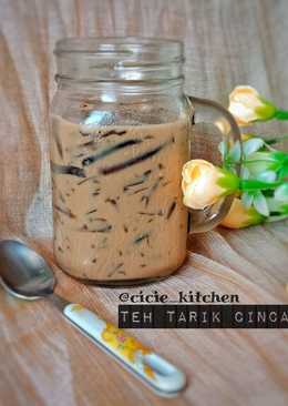 Es Teh Tarik cincau