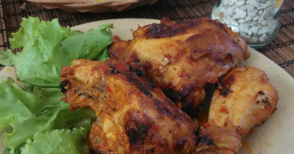  Ayam  taliwang  36 resep  Cookpad 