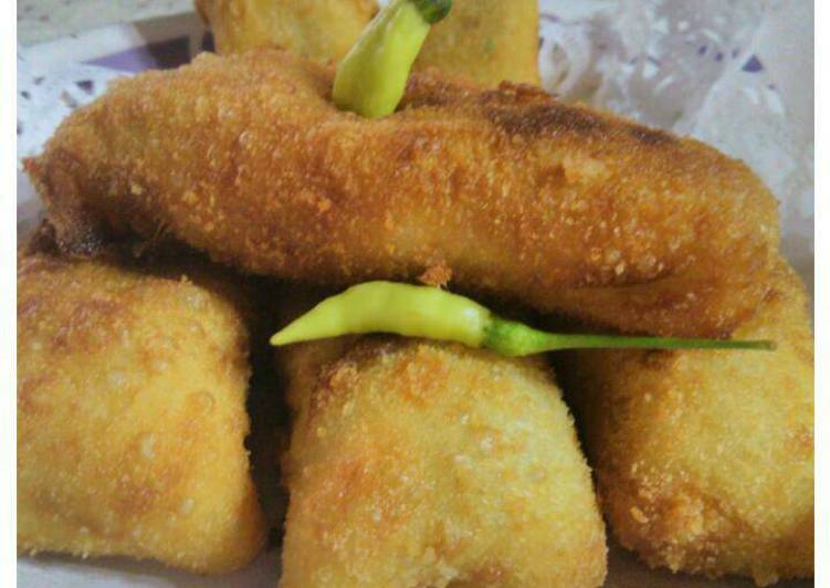 gambar untuk resep Risoles dgn kulit lembut&anti sobek