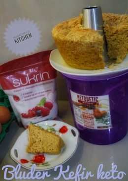 Bluder Kefir Keto #ketopad #kamismanis